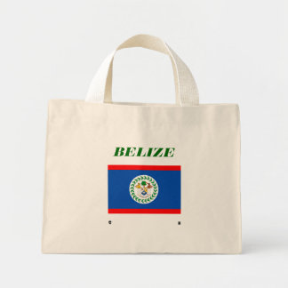 BOLSO DE TELA DIMINUTO BELICE