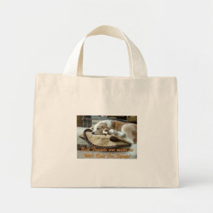 Bolso De Tela Diminuto Brinkley