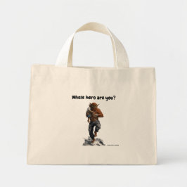 Bolso De Tela Diminuto Bugbear Hero Niños Rescate Fantasía Arte Tote Bag