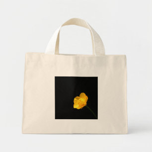 Bolso De Tela Diminuto Buttercup Flower ttcna