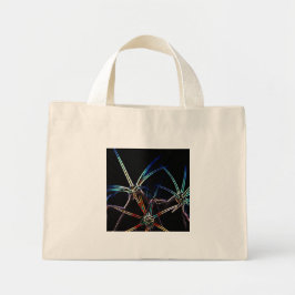 Bolso De Tela Diminuto Cactus 1 ttcna