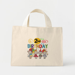 Bolso De Tela Diminuto Camisetas y regalos de cumpleaños para ratones