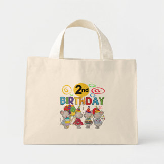 Bolso De Tela Diminuto Camisetas y regalos de cumpleaños para ratones
