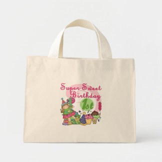 Bolso De Tela Diminuto Camisetas y regalos de cumpleaños súper dulces