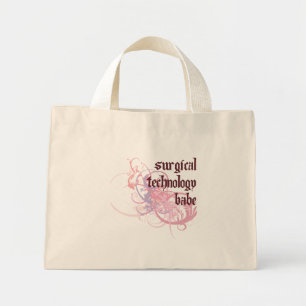 Bolso De Tela Diminuto Canción de tecnología quirúrgica