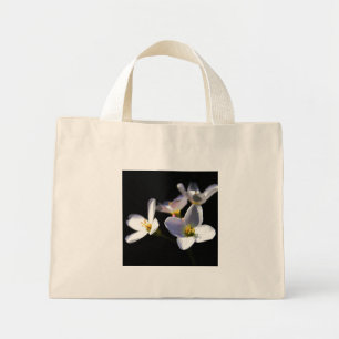 Bolso De Tela Diminuto Cardamine Pratensis Flowers ttcna