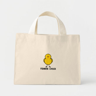 Bolso De Tela Diminuto Chico de tenis