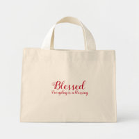 Colección de regalos de fe Tote Bag