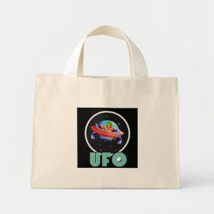 Bolso De Tela Diminuto Colección de Totes de Everyday Essentials
