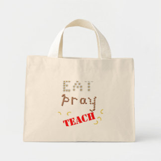 Bolso De Tela Diminuto come reza enseñen más