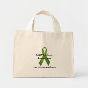 Bolso De Tela Diminuto Conciencia