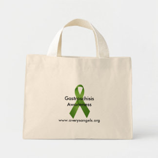 Bolso De Tela Diminuto Conciencia