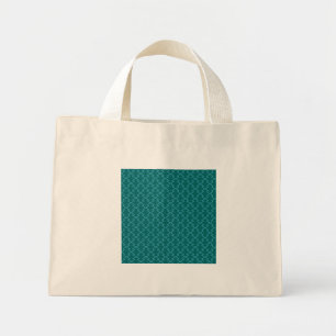 Bolso De Tela Diminuto corteza de pino