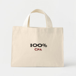Bolso De Tela Diminuto Cpa 100%