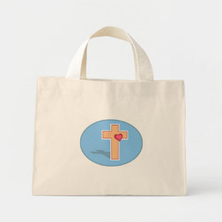 Bolso De Tela Diminuto Cruzar
