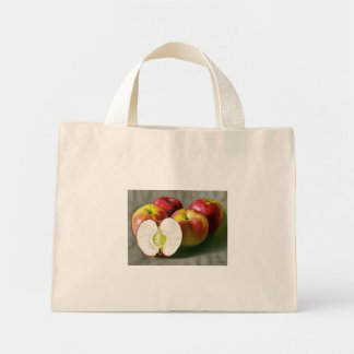 Bolso De Tela Diminuto Damas rosadas - Personalizadas