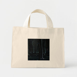 Bolso De Tela Diminuto Dark Side 6 ttcn Mini Tote Bag