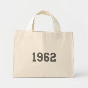 Bolso De Tela Diminuto Desde 1962