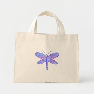 Bolso De Tela Diminuto Dragón KRW
