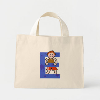Bolso De Tela Diminuto E es para