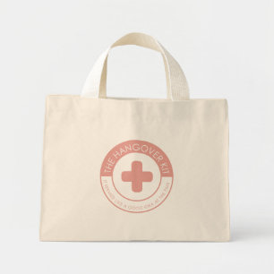 Bolso De Tela Diminuto El kit de resaca
