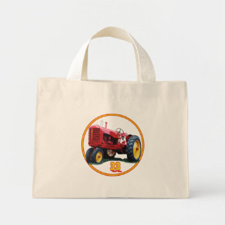 Bolso De Tela Diminuto El modelo 33