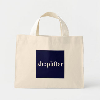 Bolso De Tela Diminuto elevador de tiendas