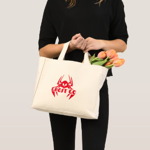 Bolso De Tela Diminuto Fantasma Va Temporada Espeluznante