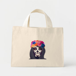 Bolso De Tela Diminuto Halloween Tote Bag