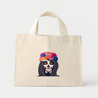 Bolso De Tela Diminuto Halloween Tote Bag