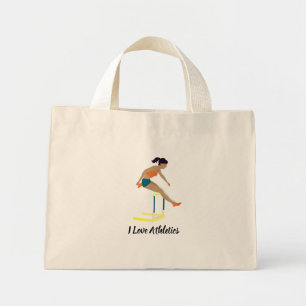 Bolso De Tela Diminuto Huracanes