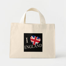 I Heartflag England wcnt