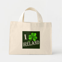 I Shamrock Ireland wtcnt