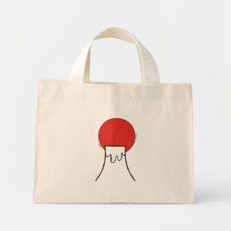 Bolso De Tela Diminuto Japón