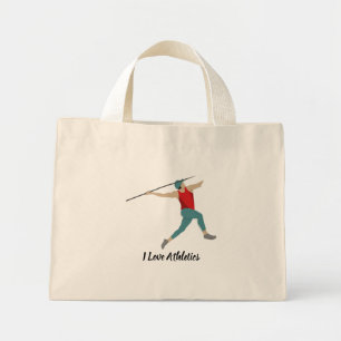 Bolso De Tela Diminuto Javelin