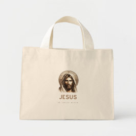 Bolso De Tela Diminuto ¡Jesús ha resucitado de verdad!