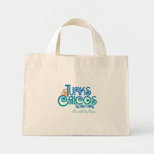 Bolso De Tela Diminuto Junta de Turismo