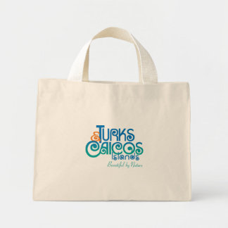 Bolso De Tela Diminuto Junta de Turismo