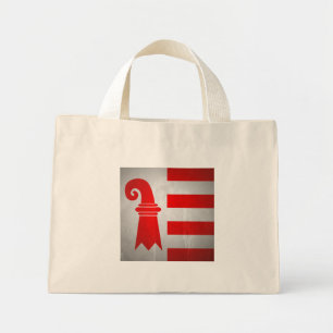 Bolso De Tela Diminuto Jura