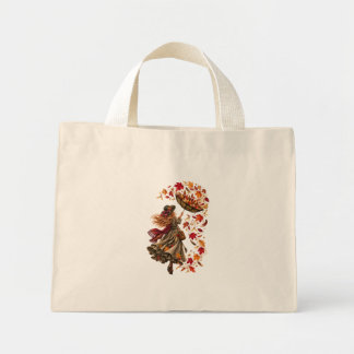 Bolso De Tela Diminuto La Coleccionista de Viento – Mujer Caprichosa de O