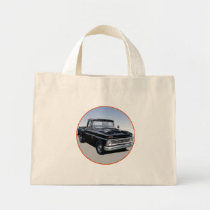 Bolso De Tela Diminuto La escalera de 1963