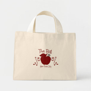 BOLSO DE TELA DIMINUTO LA GRAN MANIPULACIÓN