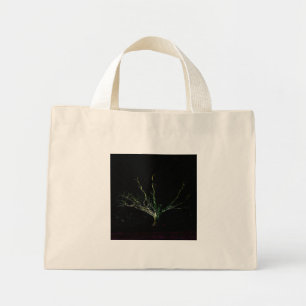 Bolso De Tela Diminuto Lado oscuro 1 nm