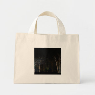Bolso De Tela Diminuto Lado oscuro 4 tcna
