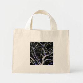 Bolso De Tela Diminuto Lado oscuro 5 tta