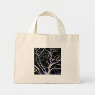 Bolso De Tela Diminuto Lado oscuro 5 tta