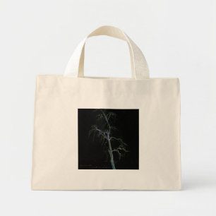 Bolso De Tela Diminuto Lado oscuro 8 nm