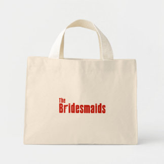 Bolso De Tela Diminuto Las damas de honor (mafia roja)
