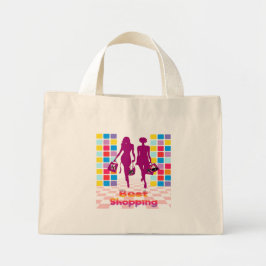 Bolso De Tela Diminuto Las mejores compras de Tote Bags