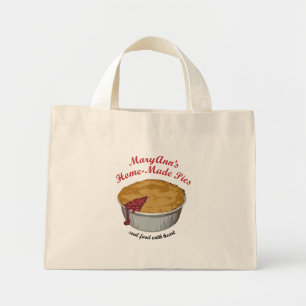 Bolso De Tela Diminuto Las papilas caseras de MaryAnn